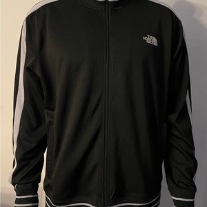 Northface black XXL track jacket